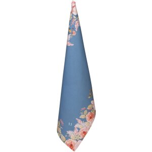 Strofinaccio da cucina Clayre & Eef FFA42BL Blu 50x70...