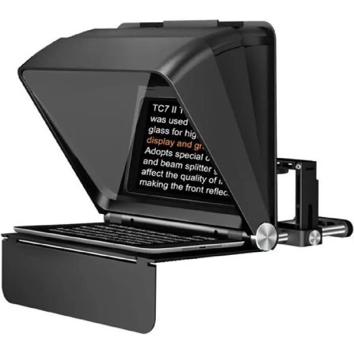 Teleprompter Autocue TC7 II Ultimate Kit Lensgo