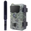 Fototrappola Stealth Gear Hedgehog 1080p 4G per fauna selvatica