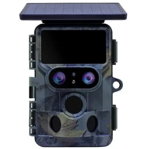 Telecamera da caccia Stealth Gear Nightjar Dual-Cam Solar...