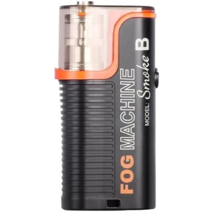 Macchina del fumo portatile Lensgo Smoke B con...