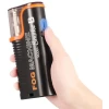 Macchina del fumo portatile Lensgo Smoke B con telecomando wireless