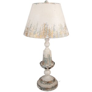 Lampada da tavolo Vintage Clayre & Eef Ø 36x70...