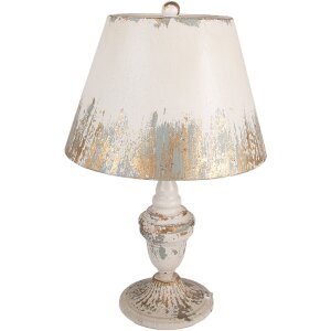 Lampada da tavolo Ø 36x55 cm E27/max 60W Clayre...