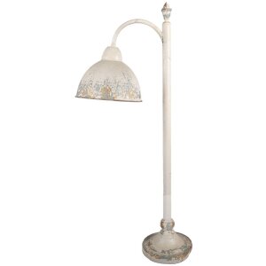 Lampada da tavolo Clayre & Eef 5LMC0052 Antico Beige...