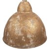 Lampada a sospensione Clayre & Eef 6LMP801 Oro Ø 20x22cm E14 Vintage Metallo