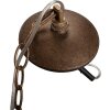 Lampada a sospensione Clayre & Eef 6LMP801 Oro Ø 20x22cm E14 Vintage Metallo