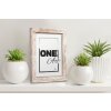 Cornice per foto FramesFactory Hekla in MDF effetto legno 10x15 fino a 70x100 cm Look Vintage