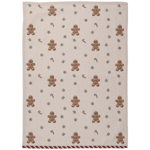 Strofinaccio da cucina Clayre & Eef CGM42 50x70 cm...