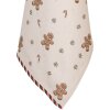 Strofinaccio da cucina Clayre & Eef CGM42 50x70 cm Beige-Marrone