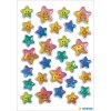 HERMA Etichette decorative MAGIC stelle colorate Pietra 1 foglio