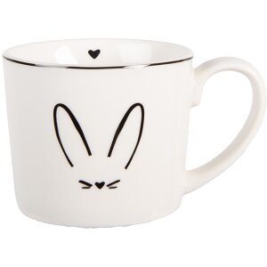 Tazza Clayre & Eef 6CEMU0184 12x8x7 cm / 275 ml