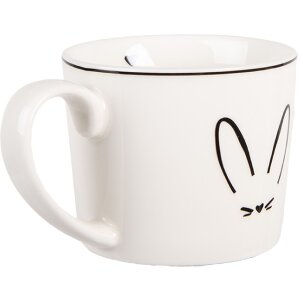 Tazza Clayre & Eef 6CEMU0184 12x8x7 cm / 275 ml