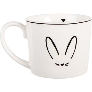 Tazza Clayre & Eef 6CEMU0184 12x8x7 cm / 275 ml
