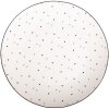 Clayre & Eef BHSDP0002 Piccolo Piatto Ø 20x2 cm