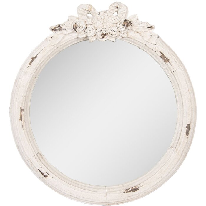 Clayre & Eef 52S328 Specchio 48x6x52 cm da parete