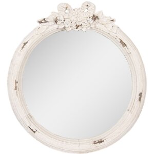 Clayre & Eef 52S328 Specchio 48x6x52 cm da parete