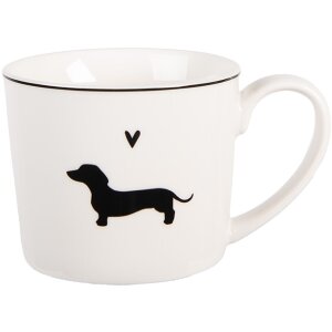 Tazza Clayre & Eef PWSMU0002 12x8x7 cm / 275 ml...