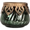 Portacandele Clayre & Eef 6GL5222 Ø 8x7 cm