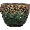 Portacandele Clayre & Eef 6GL5223 Ø 10x8 cm