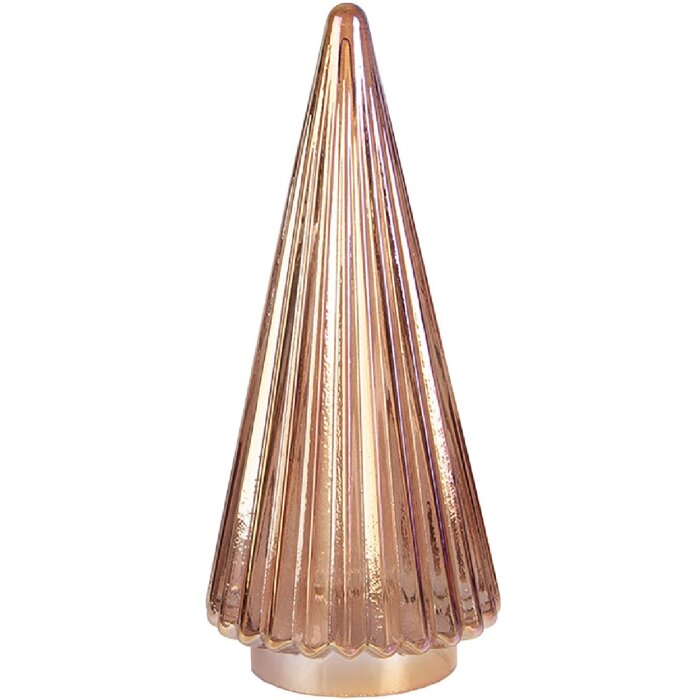 Decorazione albero di Natale Clayre & Eef 6GL5330 Ø 11x26 cm