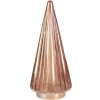 Decorazione albero di Natale Clayre & Eef 6GL5330 Ø 11x26 cm
