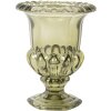 Vaso in vetro Clayre & Eef 6GL5336 Ø 12x14 cm Verde