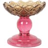 Portacandele Clayre & Eef 6GL5341 Ø 10x9 cm