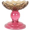 Portacandele Clayre & Eef 6GL5341 Ø 10x9 cm