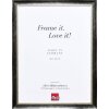 Effect Cornice Profilo 40 Argento Platino Legno 7x10 bis 70x100 cm Vetrovarianten