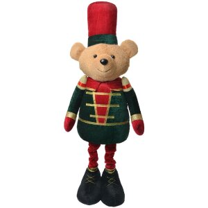 Decorazione Orso Clayre & Eef 50825 25x15x58 cm...