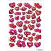 Etichette decorative HERMA Occhi di cuore MAGICI Pietra