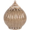 Clayre & Eef 6GL5218 Decorazione con LED Ø 15x19 cm