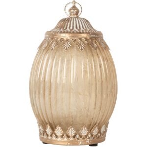 Clayre & Eef 6GL5220 Decorazione con LED Ø...