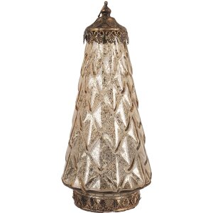Clayre & Eef 6GL5227 Decorazione con LED Ø...