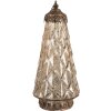 Clayre & Eef 6GL5227 Decorazione con LED Ø 13x28 cm 2xAAA