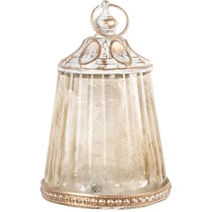 Clayre & Eef 6GL5229 Decorazione con LED Ø...