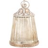Clayre & Eef 6GL5229 Decorazione con LED Ø 8x12 cm / 2xAAA