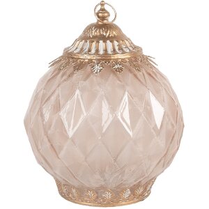 Clayre & Eef 6GL5230 Decorazione con LED Ø...
