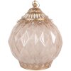 Clayre & Eef 6GL5230 Decorazione con LED Ø 15x19 cm / 2xAAA