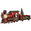 Clayre & Eef 6Y5872 Decorazione Vagoncino 31x15x25 cm Rosso
