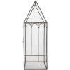 Clayre & Eef 5GL0021 Decorazione Mini Serra 15x15x45 cm