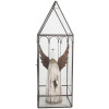 Clayre & Eef 5GL0021 Decorazione Mini Serra 15x15x45 cm
