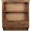 Mobile a parete 5H0746 Clayre & Eef 56x13x60 cm Marrone Legno Stile rustico