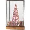 Clayre & Eef 6GL5364 Decorazione Mini Serra 19x19x30 cm