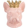 Clayre & Eef 6PR5804 Decorazione Cane 19x16x20 cm