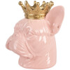 Clayre & Eef 6PR5804 Decorazione Cane 19x16x20 cm