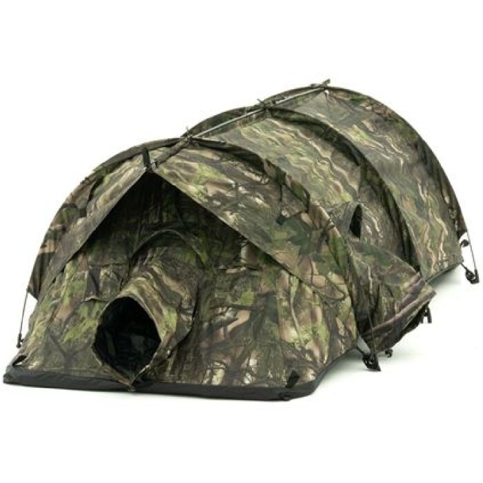 Buteo Photo Gear Falco Mark IV Tenda Mimetica Verde per Fotografia