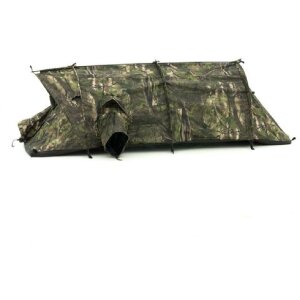 Buteo Photo Gear Falco Mark IV Tenda Mimetica Verde per Fotografia