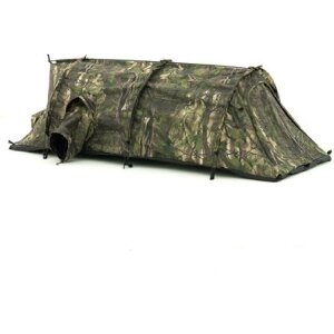 Buteo Photo Gear Falco Mark IV Tenda Mimetica Verde per Fotografia